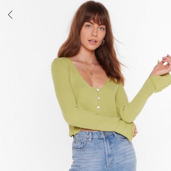 Nasty Gal Sweaters - License to Chill Cardigan